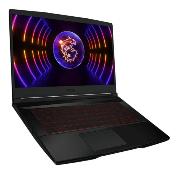 MSI GF63 12VE-016FR THIN i5-12450H/16GB/512GB SSD/RTX 4050 6GB/15.6'' Win1 (Sans emballage) PC Portables Gamer MSI, Ultra Pc ...