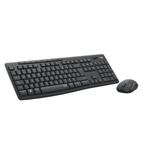Logitech MK295 (Graphite) Kits claviers/souris Logitech, Ultra Pc Gamer Maroc