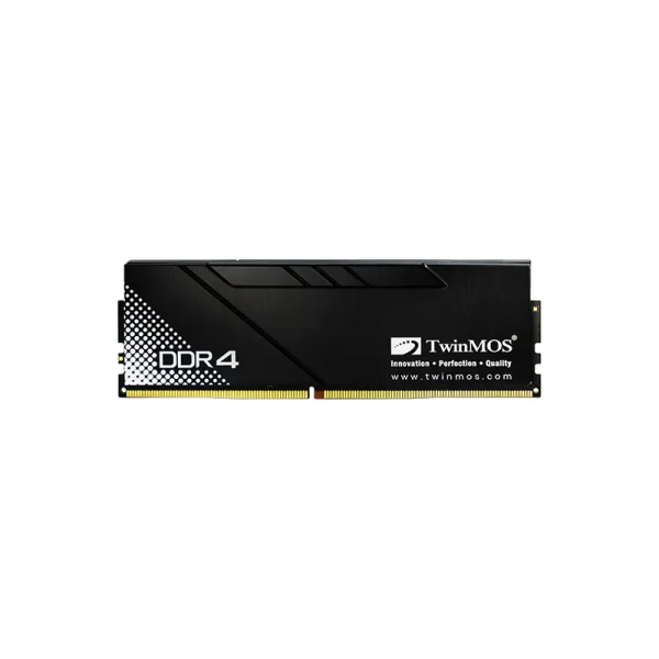 TwinMOS Thunder GX 16GB (1x16GB) DDR4 3200MHz CL16 avec Heatsink Mémoire vive DDR5 TwinMOS, Ultra Pc Gamer Maroc