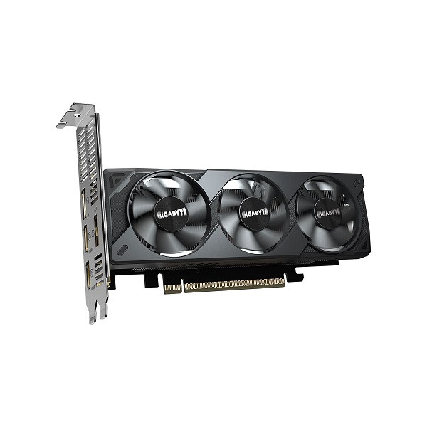 Gigabyte GeForce RTX 5050 OC Low Profile 8G Cartes graphiques Gigabyte, Ultra Pc Gamer Maroc