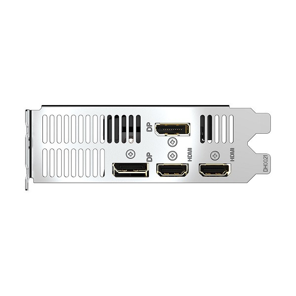 Gigabyte GeForce RTX 5050 OC Low Profile 8G Cartes graphiques Gigabyte, Ultra Pc Gamer Maroc