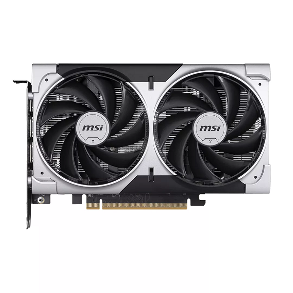 MSI GeForce RTX 5050 8Go GDDR6 VENTUS 2X OC NVIDIA MSI, Ultra Pc Gamer Maroc