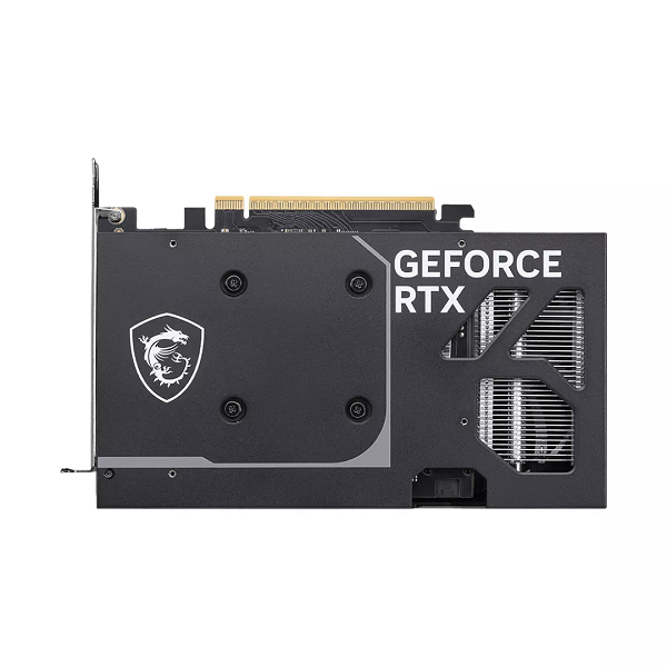 MSI GeForce RTX 5050 8Go GDDR6 VENTUS 2X OC NVIDIA MSI, Ultra Pc Gamer Maroc