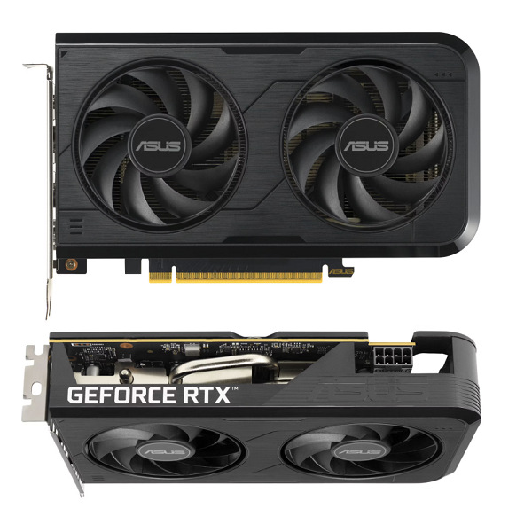 Asus Dual GeForce RTX 5050 8GB GDDR6 Cartes graphiques ASUS, Ultra Pc Gamer Maroc