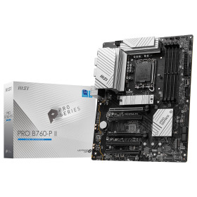 MSI PRO B760-P II Cartes mères MSI, Ultra Pc Gamer Maroc