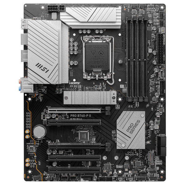 MSI PRO B760-P II Cartes mères MSI, Ultra Pc Gamer Maroc