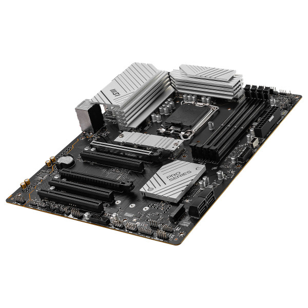 MSI PRO B760-P II Cartes mères MSI, Ultra Pc Gamer Maroc