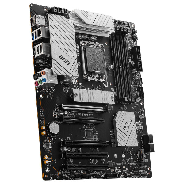 MSI PRO B760-P II Cartes mères MSI, Ultra Pc Gamer Maroc