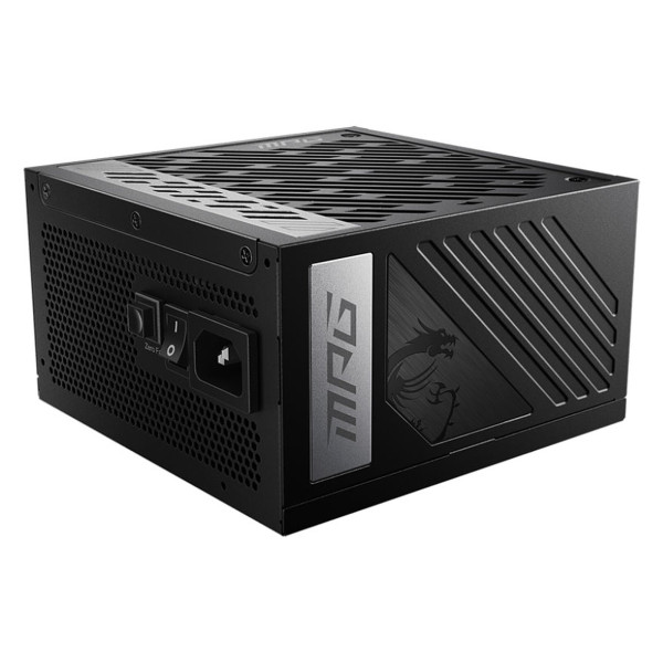 MSI MAG A1000G PCIE5 80PLUS Gold 1000W Alimentations PC MSI, Ultra Pc Gamer Maroc