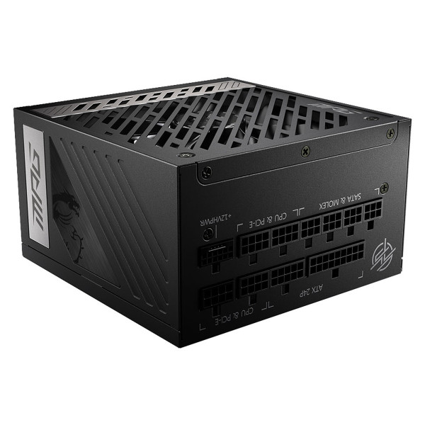 MSI MAG A1000G PCIE5 80PLUS Gold 1000W Alimentations PC MSI, Ultra Pc Gamer Maroc