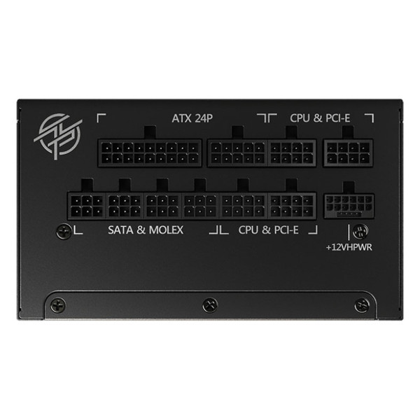 MSI MAG A1000G PCIE5 80PLUS Gold 1000W Alimentations PC MSI, Ultra Pc Gamer Maroc