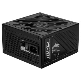 MSI MPG A1250GS PCIE5 80PLUS Gold 1250W Plus de 900 W MSI, Ultra Pc Gamer Maroc