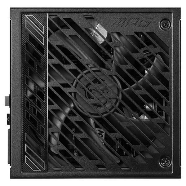 MSI MAG A1250GS PCIE5 80PLUS Gold 1250W Alimentations PC MSI, Ultra Pc Gamer Maroc