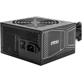 MSI MAG A750GN PCIE5 80PLUS Gold 750W Alimentations PC MSI, Ultra Pc Gamer Maroc