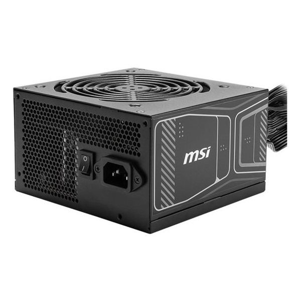 MSI MAG A750GN PCIE5 80PLUS Gold 750W Alimentations PC MSI, Ultra Pc Gamer Maroc