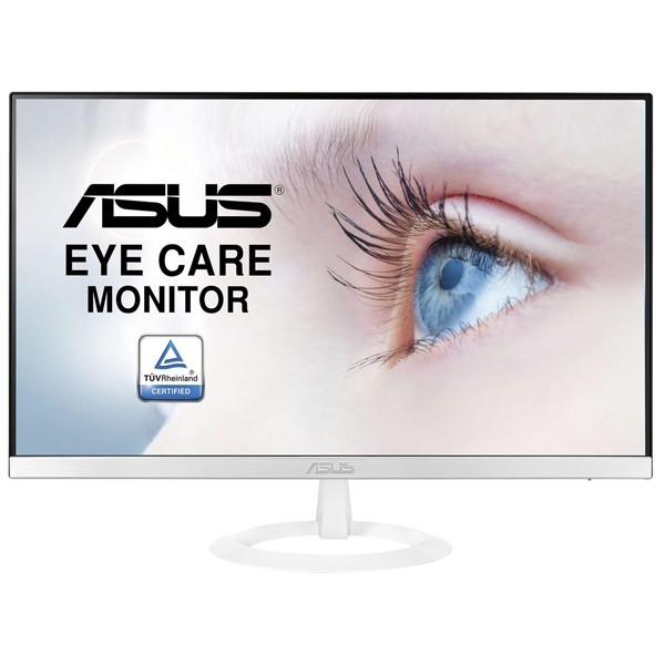 ASUS VZ279HE-W 27" LED IPS Blanc Moniteurs ASUS, Ultra Pc Gamer Maroc