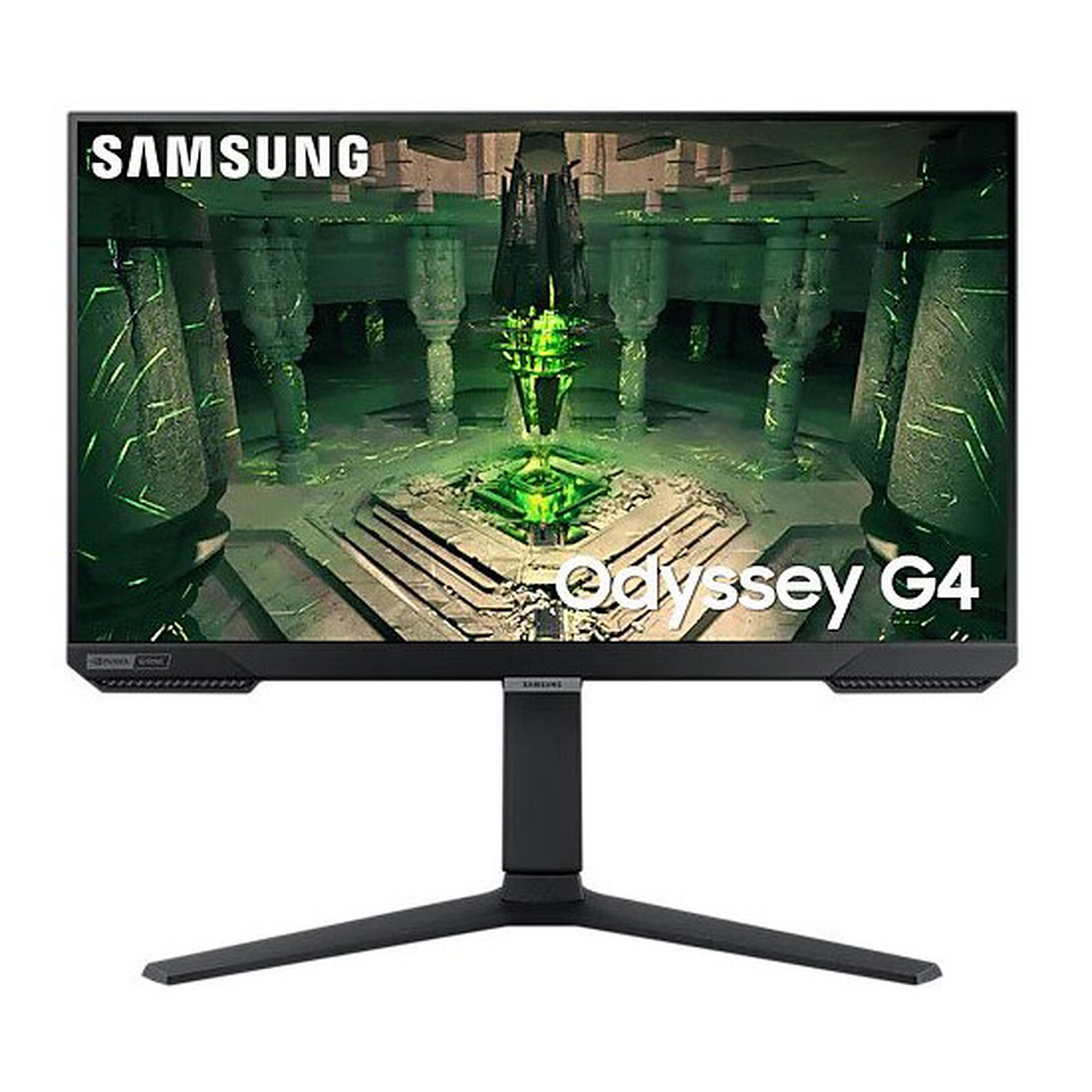 SAMSUNG Odyssey G4 25" S25BG400EU 1920 x 1080 240 Hz Monitor (Black)
