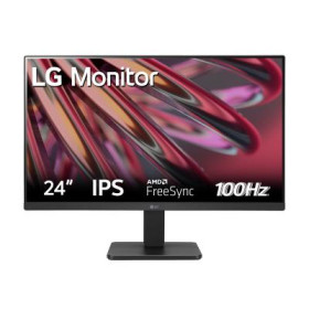 LG ULTRAGEAR 24″ 24MR400-B 100Hz IPS Moniteurs LG Group, Ultra Pc Gamer Maroc