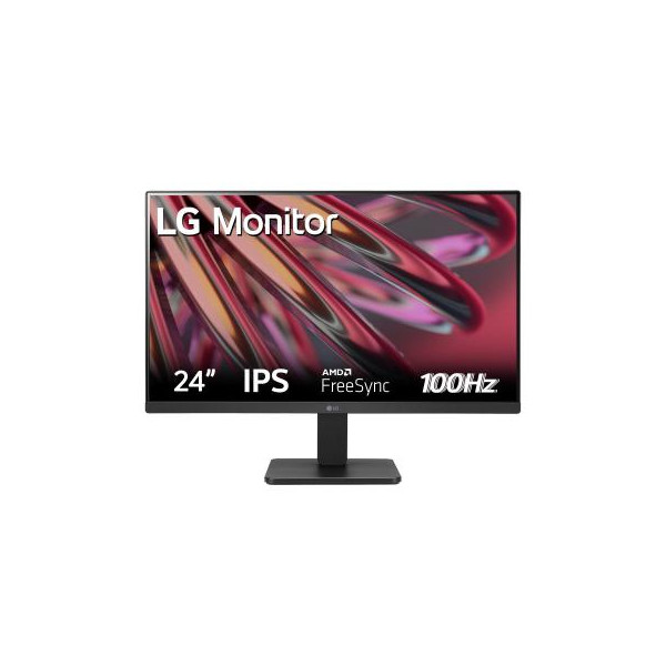 LG ULTRAGEAR 24″ 24MR400-B 100Hz IPS Moniteurs LG Group, Ultra Pc Gamer Maroc