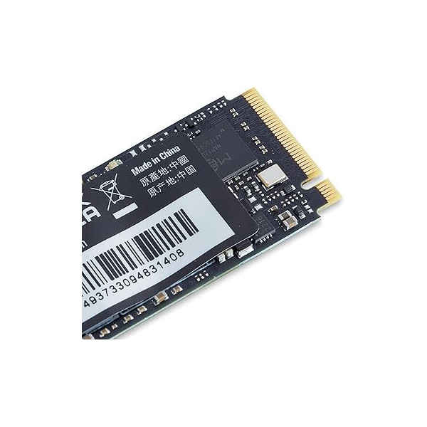 VERBATIM Vi3000 256GB M.2 PCle GEN3X4 Disques SSD VERBATIM, Ultra Pc Gamer Maroc