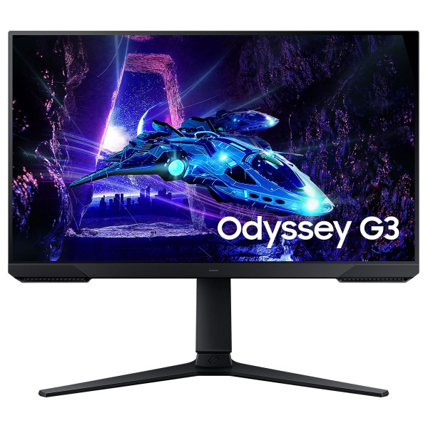 Samsung Odyssey G3 S24DG300EU 24" 180Hz IPS Moniteurs Samsung, Ultra Pc Gamer Maroc
