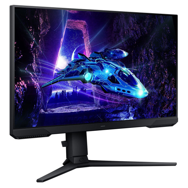 Samsung Odyssey G3 S24DG300EU 24" 180Hz IPS Moniteurs Samsung, Ultra Pc Gamer Maroc