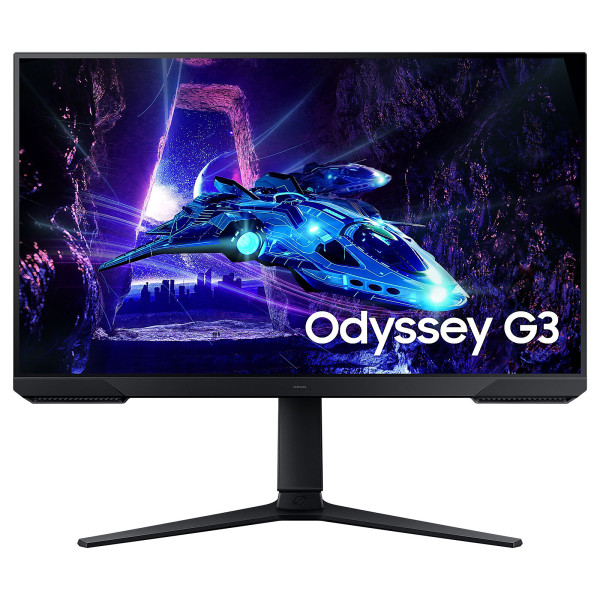 Samsung Odyssey G3 S27DG300EU 27" 180Hz Curved Moniteurs Samsung, Ultra Pc Gamer Maroc