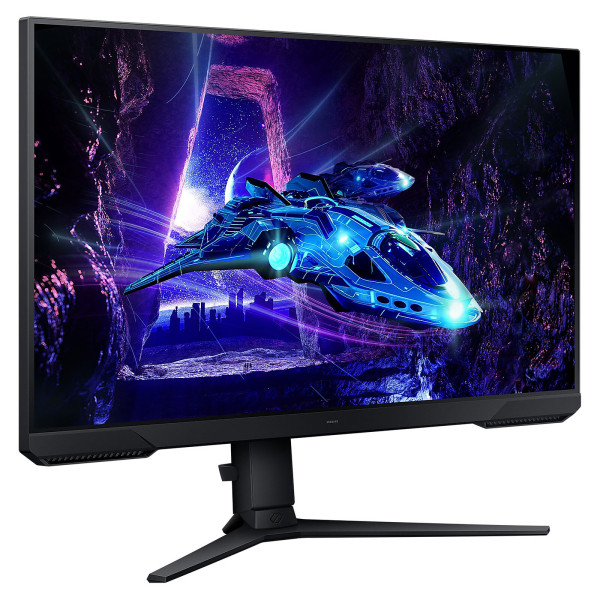 Samsung Odyssey G3 S27DG300EU 27" 180Hz Curved Moniteurs Samsung, Ultra Pc Gamer Maroc