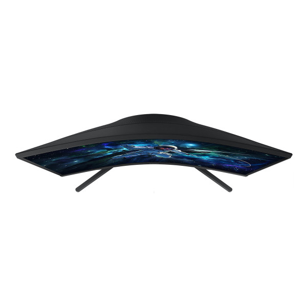 Samsung Odyssey G5 S27CG552EU 27" 165Hz 2K Curved Moniteurs Samsung, Ultra Pc Gamer Maroc