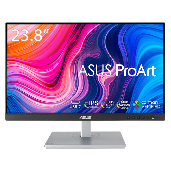 ASUS ProArt PA247CV 23.8" IPS Moniteurs ASUS, Ultra Pc Gamer Maroc