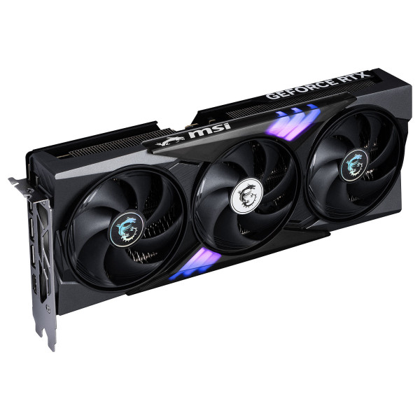 MSI GeForce RTX 5060 Ti 16G GAMING TRIO OC Cartes graphiques MSI, Ultra Pc Gamer Maroc