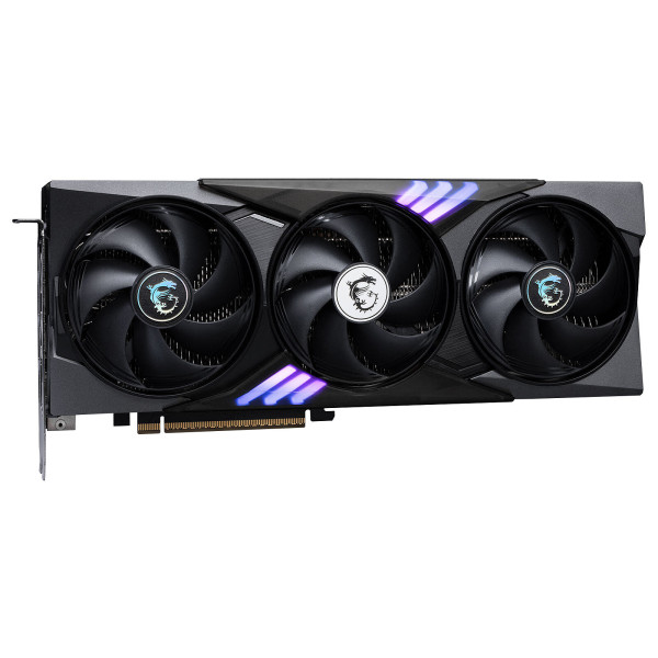 MSI GeForce RTX 5060 Ti 16G GAMING TRIO OC Cartes graphiques MSI, Ultra Pc Gamer Maroc