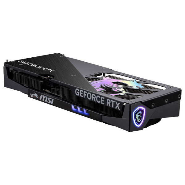 MSI GeForce RTX 5060 Ti 16Go GDDR7 GAMING TRIO OC NVIDIA MSI, Ultra Pc Gamer Maroc