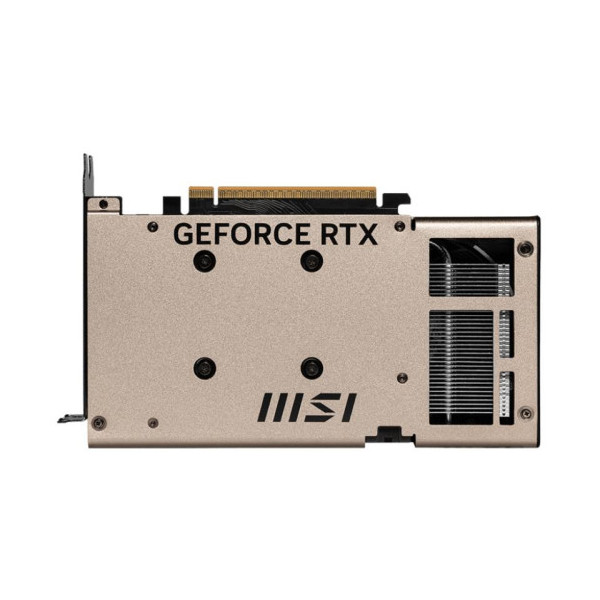 MSI GeForce RTX 5060 8Go GDDR7 INSPIRE 2X OC NVIDIA MSI, Ultra Pc Gamer Maroc