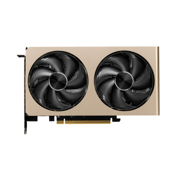 MSI GeForce RTX 5060 8Go GDDR7 INSPIRE 2X OC NVIDIA MSI, Ultra Pc Gamer Maroc