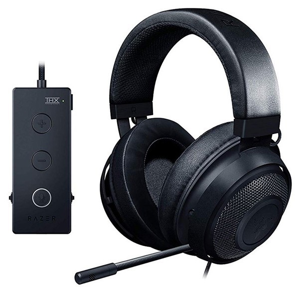 Razer Kraken Tournament Edition Noir Casques Razer, Ultra Pc Gamer Maroc