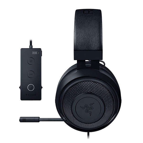 Razer Kraken Tournament Edition Noir Casques Razer, Ultra Pc Gamer Maroc