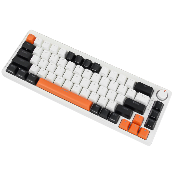 ZIFRIEND ZA68 (White Night) Claviers ZIFRIEND, Ultra Pc Gamer Maroc