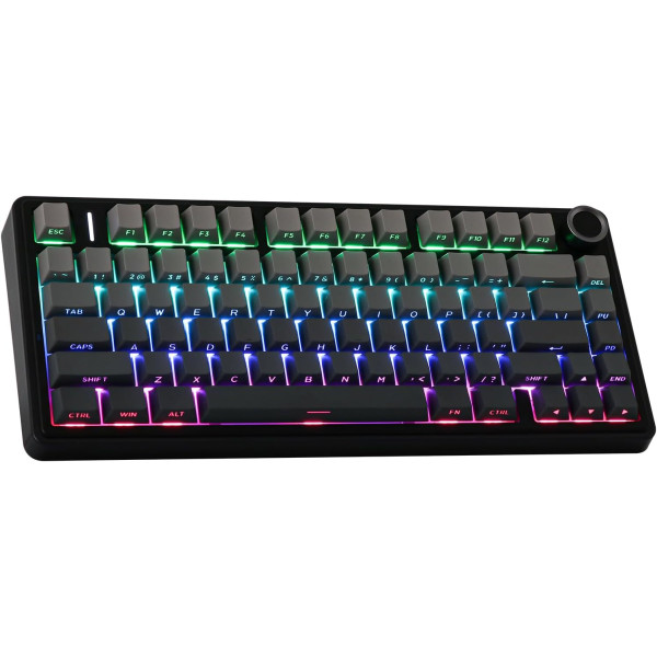EPOMAKER x AULA F75 (Black Gradient) Claviers EPOMAKER, Ultra Pc Gamer Maroc
