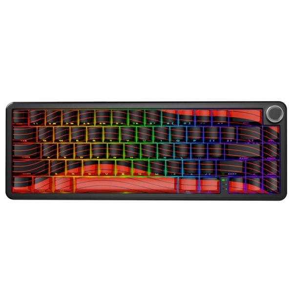 ATTACK SHARK X65PRO HE Rapid Trigger (Magnetic Switch) Claviers ATTACK SHARK, Ultra Pc Gamer Maroc