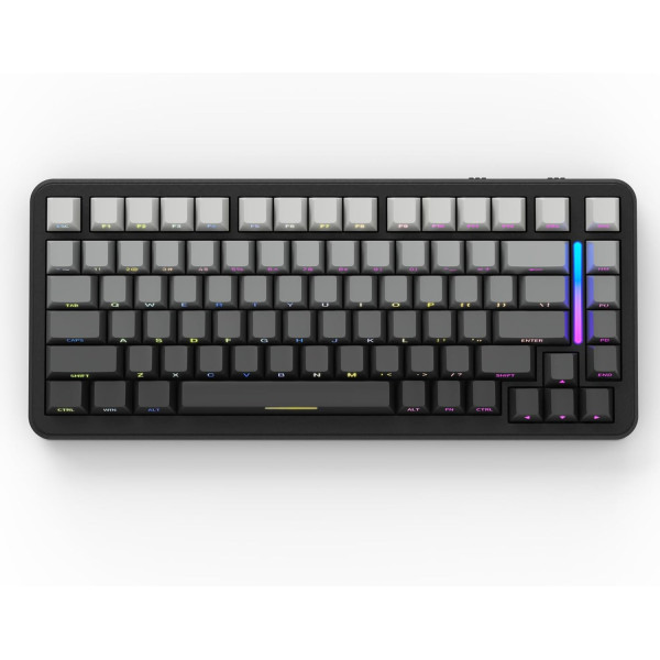 ATTACK SHARK M86 Moonlit Night (Blueberry Switch) Claviers ATTACK SHARK, Ultra Pc Gamer Maroc