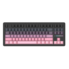 ATTACK SHARK M87 Pro V2 Blackberry (White Jade Switch) Claviers ATTACK SHARK, Ultra Pc Gamer Maroc