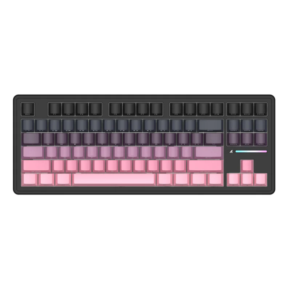 ATTACK SHARK M87Pro V2 Blackberry (white jade Switch) Claviers ATTACK SHARK, Ultra Pc Gamer Maroc