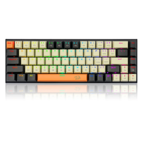 Redragon K633 60% Wired Mechanical Keyboard Claviers Redragon, Ultra Pc Gamer Maroc