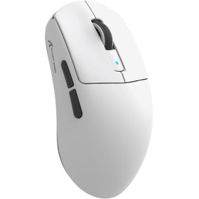 ATTACK SHARK R6 White Souris ATTACK SHARK, Ultra Pc Gamer Maroc