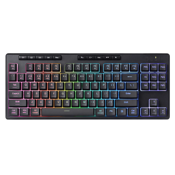 Redragon K516 Shiva TKL RGB Claviers Redragon, Ultra Pc Gamer Maroc