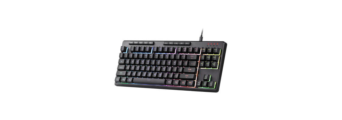 Redragon K516 Shiva TKL RGB
