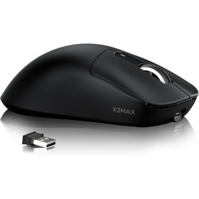 ATTACK SHARK X3 Max Black Souris ATTACK SHARK, Ultra Pc Gamer Maroc