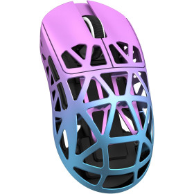 ATTACK SHARK R2 Purple/blue Souris ATTACK SHARK, Ultra Pc Gamer Maroc
