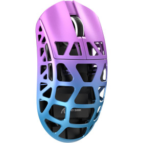 ATTACK SHARK R3 Purple-blue Souris ATTACK SHARK, Ultra Pc Gamer Maroc